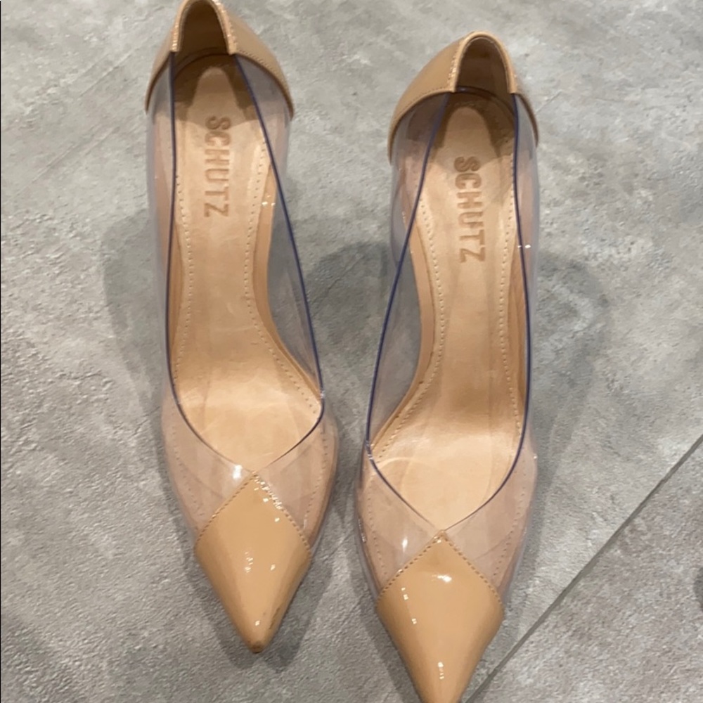 Schutz heels